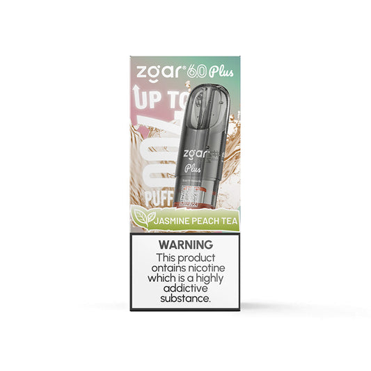 【多种全新口味】正品新款冰熊超大容量3.5ML Zgar Pod 6.0 PLUS(悦刻4/5/6/7代杆通用) 口味任选，三颗起售 图片 2