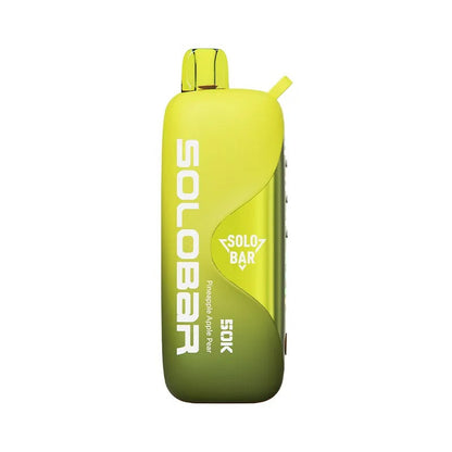 SOLOBAR电子烟-SOLOBAR 五万口-50K SOLOBAR 草莓奇异果 图片3 - RELX.HK