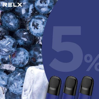 悦刻Relx 4/5代烟弹(三颗装) 西瓜 （国标/海外四五六代杆子可通用） 图片 6