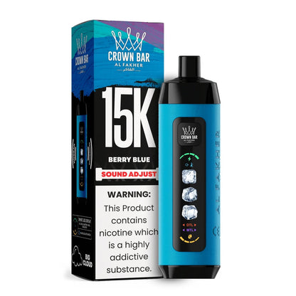 阿尔法赫皇冠系列PRO MAX AL FAKHER CROWN BA 西瓜奇异果 图片30 - RELX.HK