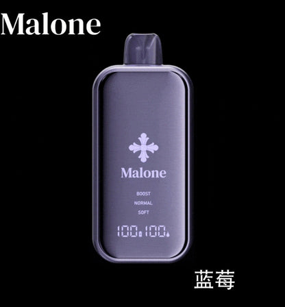Malone电子烟-马龙克罗心电子烟-Malone Bar一次性电子 可乐 图片7 - RELX.HK