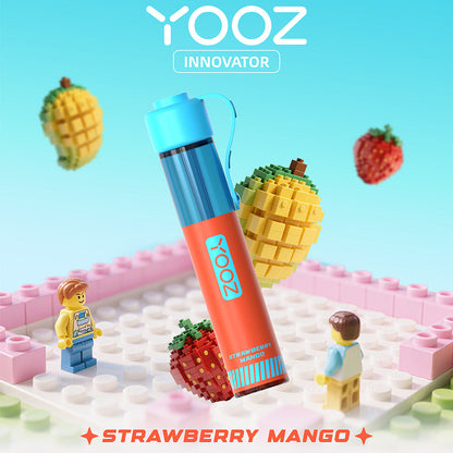 柚子积木YOOZ INNOVATOR电子烟食品级硅胶嘴帽冰爽型小烟 图片27 - RELX.HK