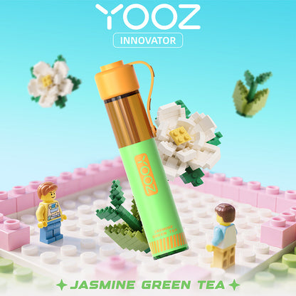 柚子积木YOOZ INNOVATOR电子烟食品级硅胶嘴帽冰爽型小烟 冰镇椰子水 图片17 - RELX.HK