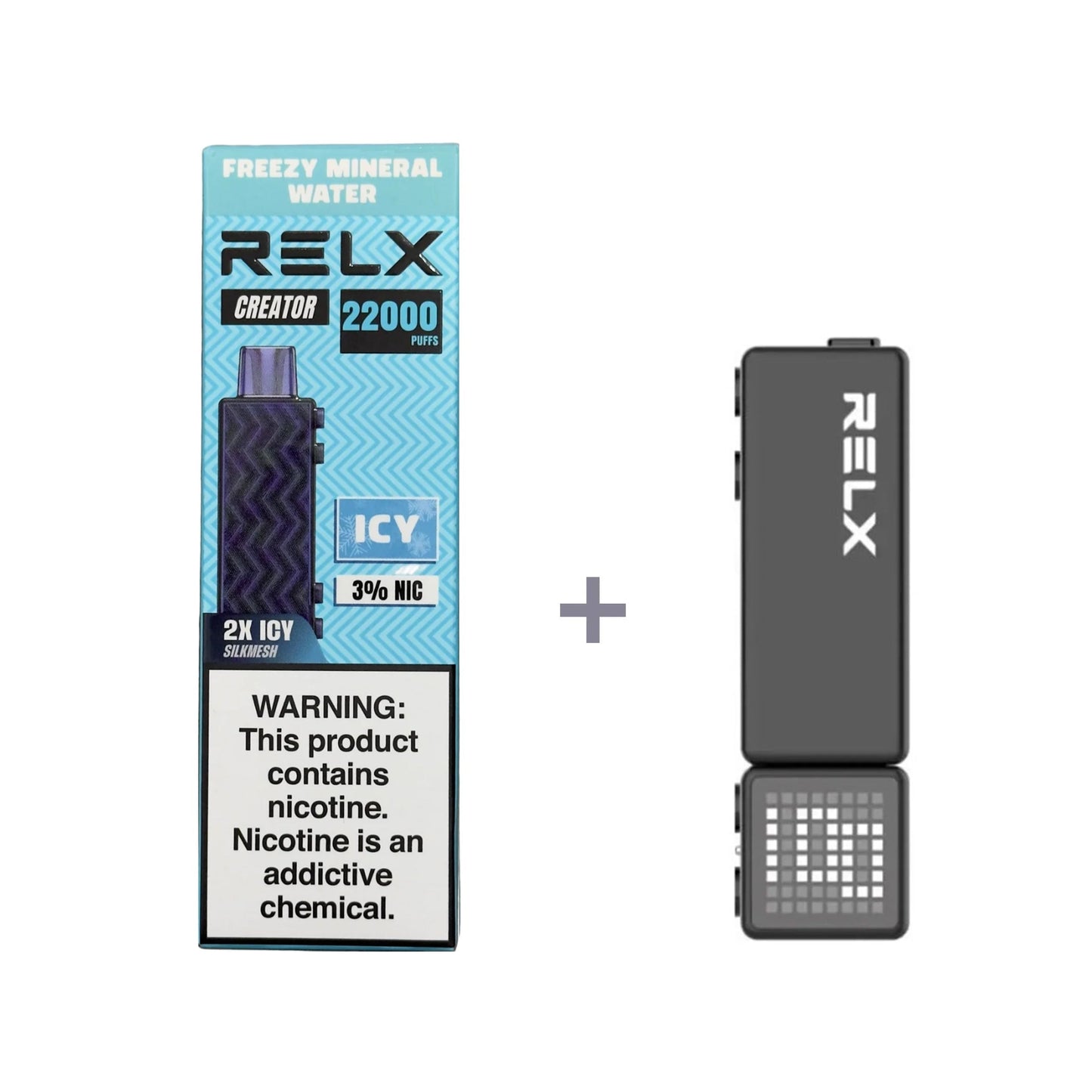 悦刻积木乐高RELX Creator 22000口烟弹/套装- (一 套装2(配正品二代杆) 西瓜 图片132 - RELX.HK