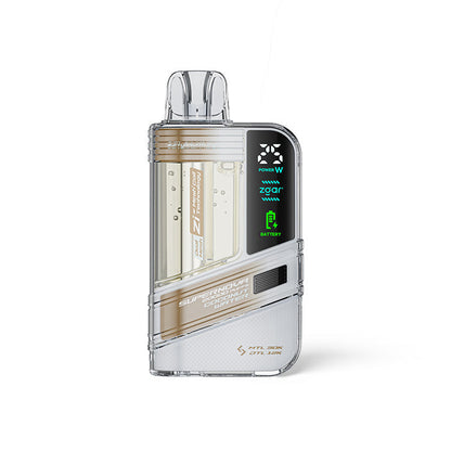 冰熊Zgar Supernova 20000口一次性电子烟-可视化烟 草莓芒果 图片11 - RELX.HK