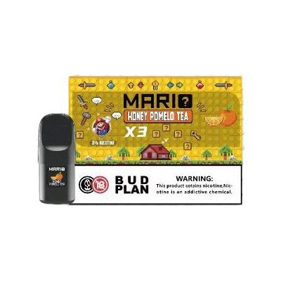 马里奥六代Mario 6TH通配烟弹三颗装-RELX六代通配平替-适 图片27 - RELX.HK