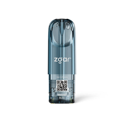 正品冰熊超大容量3.0ML真格Zgar Pod 6S(悦刻4/5/6/7代杆通用) 口味任选，三颗起售 图片 6