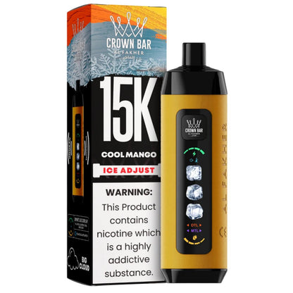 阿尔法赫皇冠系列PRO MAX AL FAKHER CROWN BA 图片34 - RELX.HK