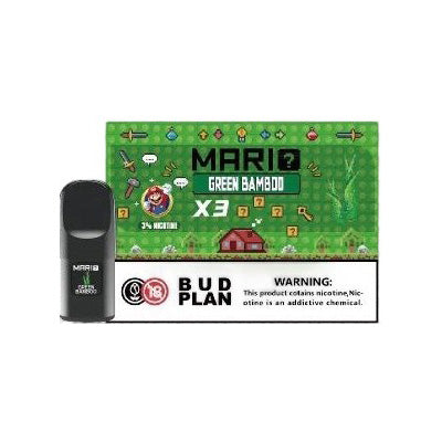 马里奥六代Mario 6TH通配烟弹三颗装-RELX六代通配平替-适 港式柠檬茶 图片23 - RELX.HK
