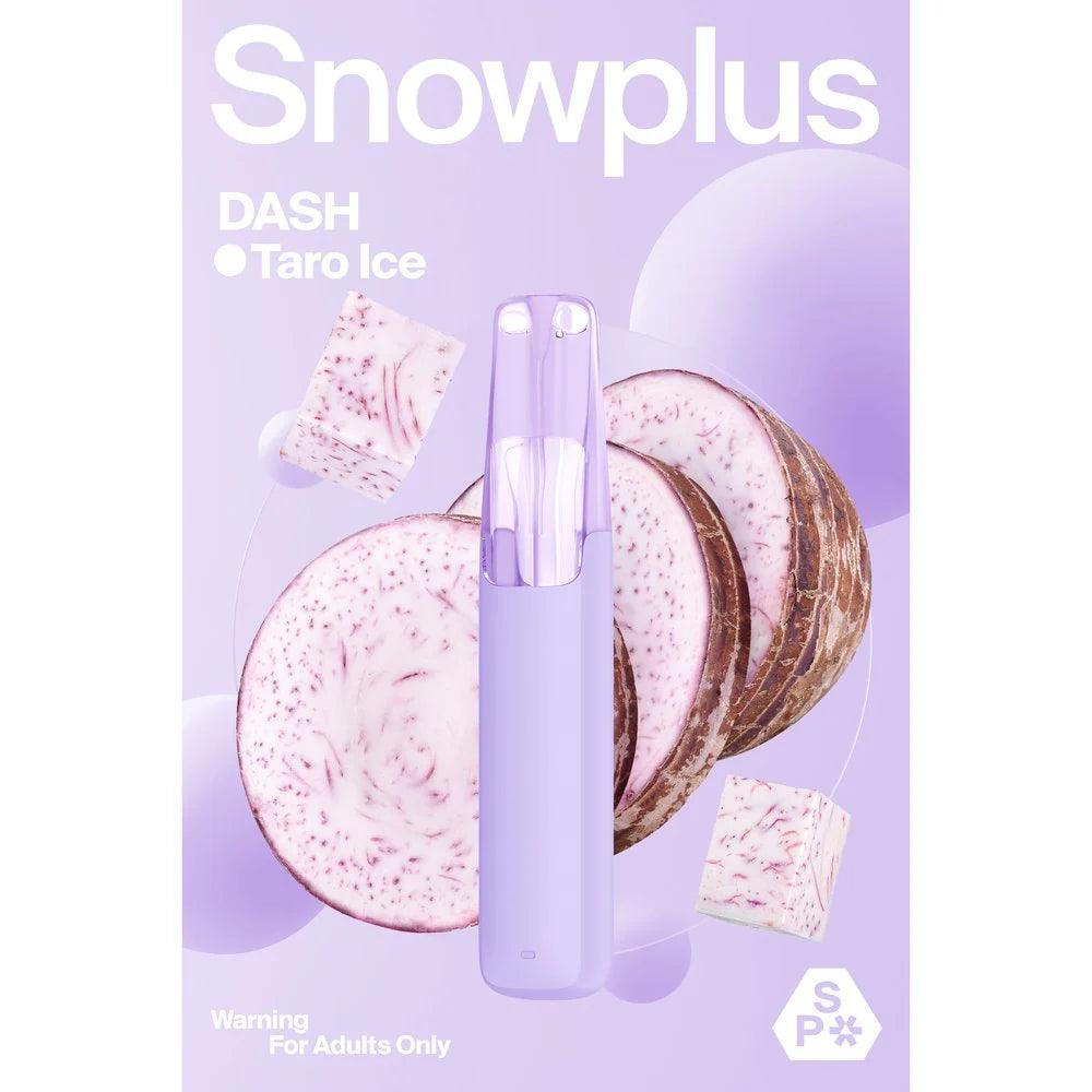 Snowplus Dash雪加鸭嘴兽4000口经典一次性电子烟 能量饮料 图片36 - RELX.HK
