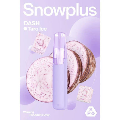 Snowplus Dash雪加鸭嘴兽4000口经典一次性电子烟 能量饮料 图片36 - RELX.HK