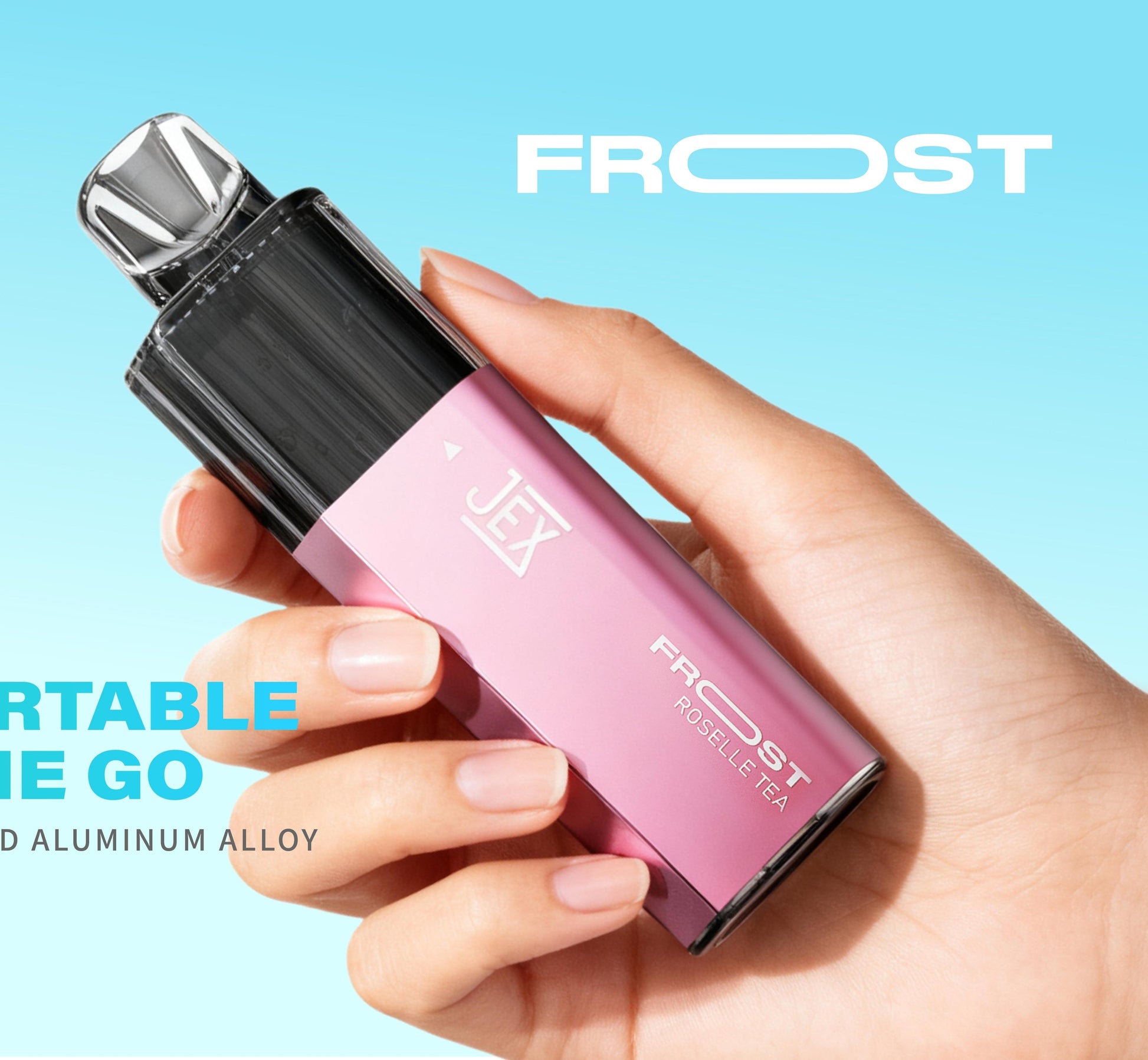 正品极星JEX FROST冰爽口味8000口一次性电子烟-多口味可选 图片 6