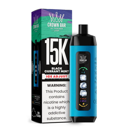阿尔法赫皇冠系列PRO MAX AL FAKHER CROWN BA 双苹果 图片21 - RELX.HK