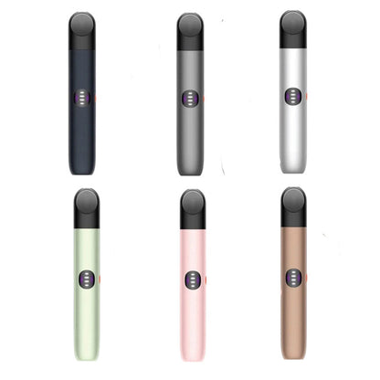 悦刻无限2 Plus(RELX Infinity 2 Plus) 七 黑色(BLACK SAPPHIRE) 图片1 - RELX.HK