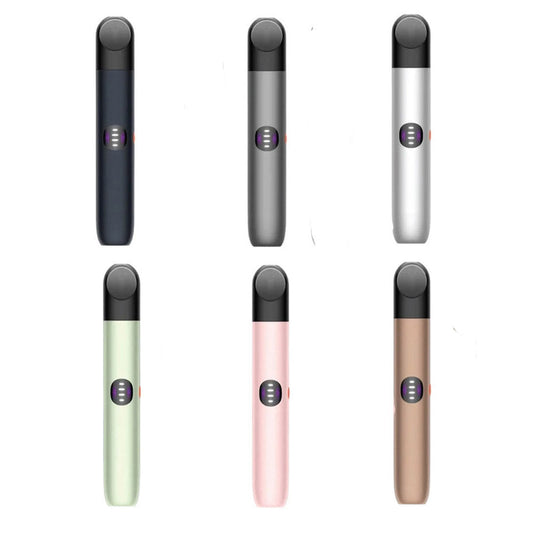 悦刻无限2 Plus(RELX Infinity 2 Plus) 七 黑色(BLACK SAPPHIRE) 图片1 - RELX.HK
